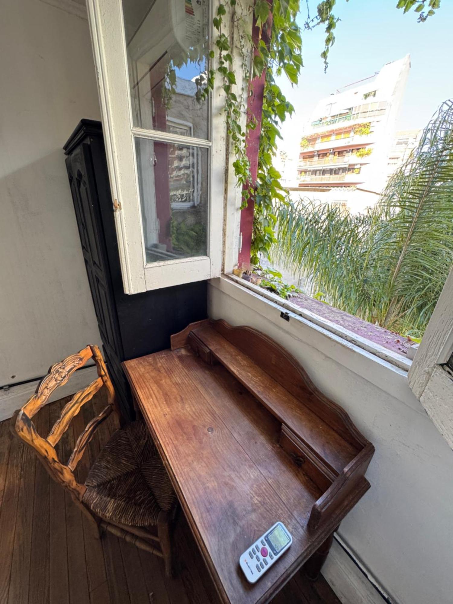 Habitación Doble con vistas al jardín